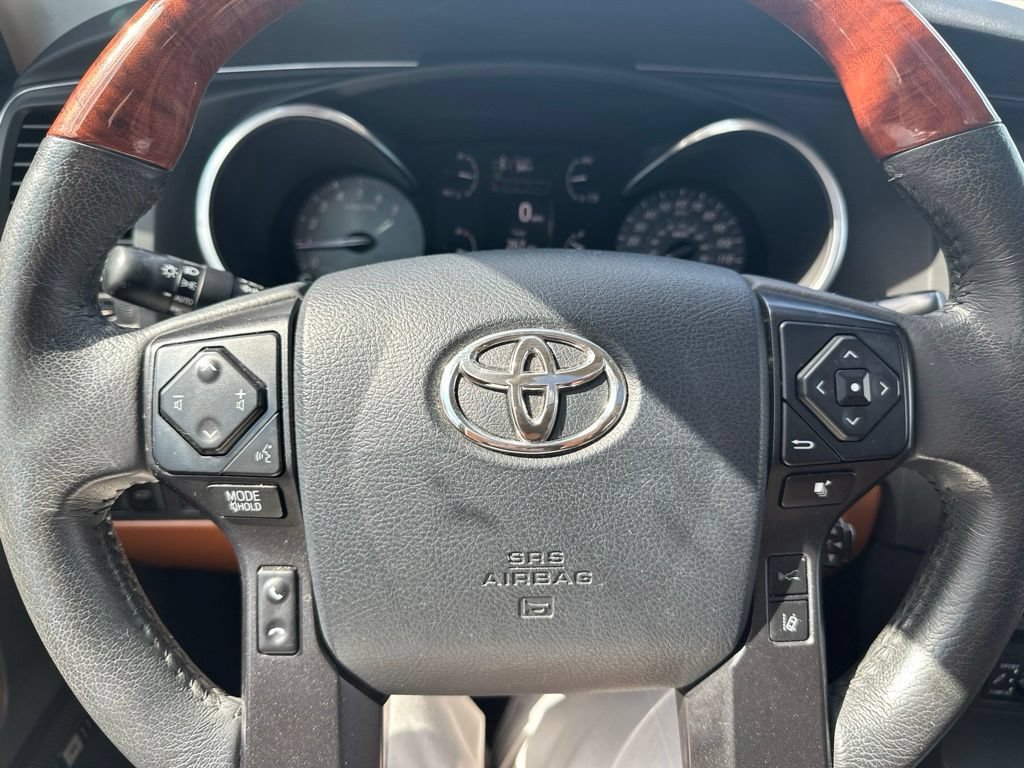 Used 2018 Toyota Sequoia Platinum RWD image 12