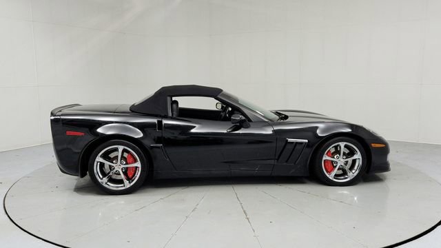 Used 2010 Chevrolet Corvette Grand Sport w/ Preferred Equipment Group image 6