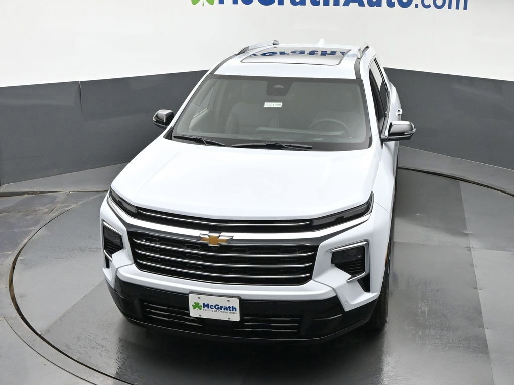 New 2026 Chevrolet Traverse High Country image 25