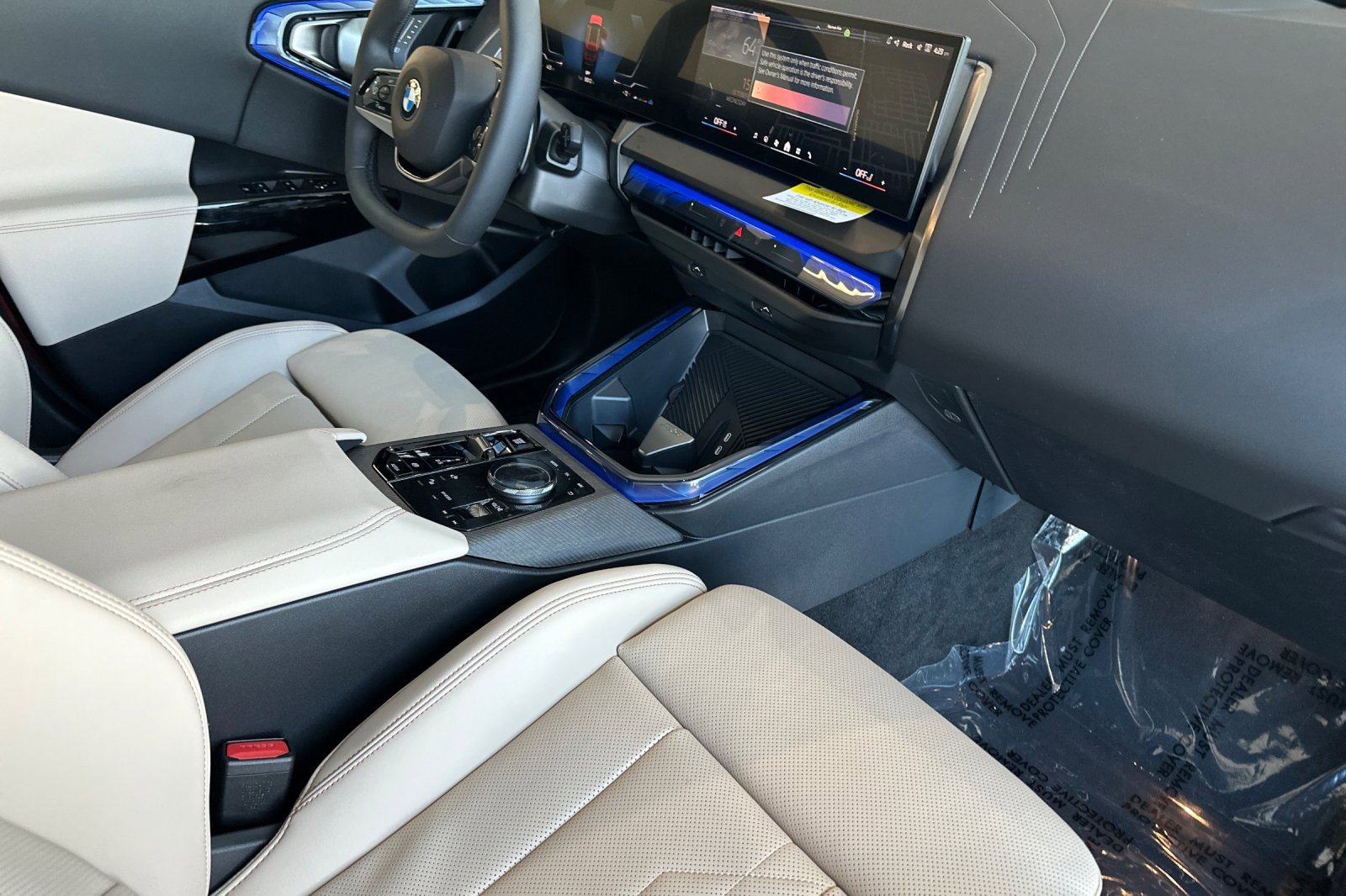 New 2026 BMW X3 xDrive30 w/ Convenience Package image 12