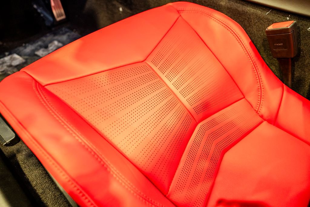New 2026 Chevrolet Corvette Z06 RWD image 38