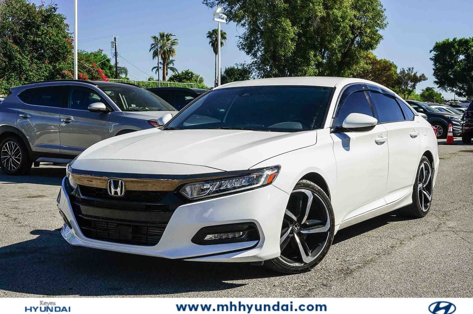 Used 2020 Honda Accord Sport image 1