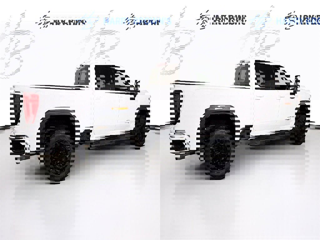 Used 2020 GMC Sierra 3500 AT4 w/ AT4 Premium Package image 34