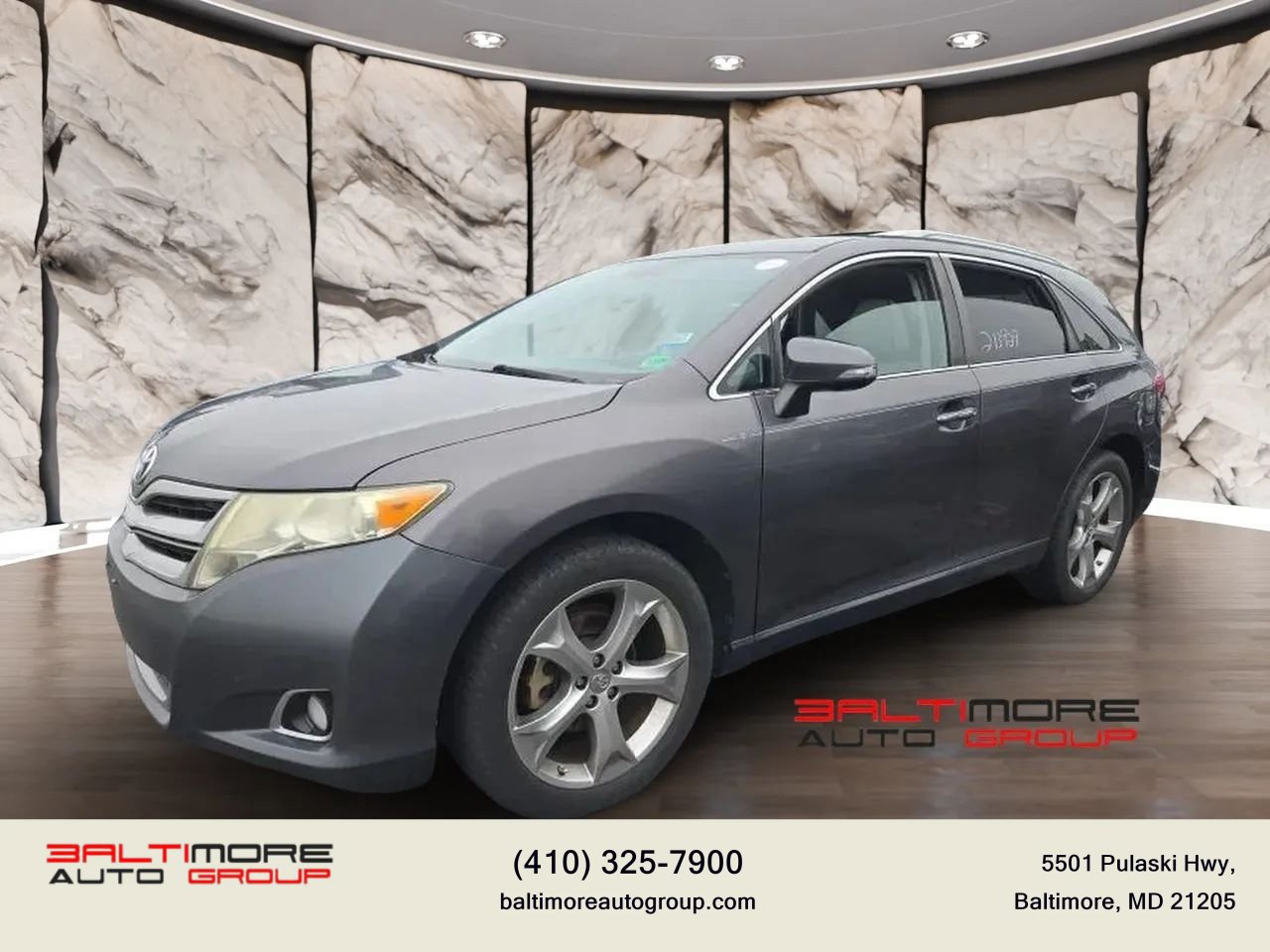 Used 2015 Toyota Venza XLE