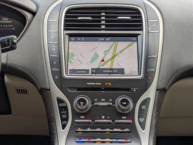 Used 2019 Lincoln Nautilus Reserve AWD/4WD image 14