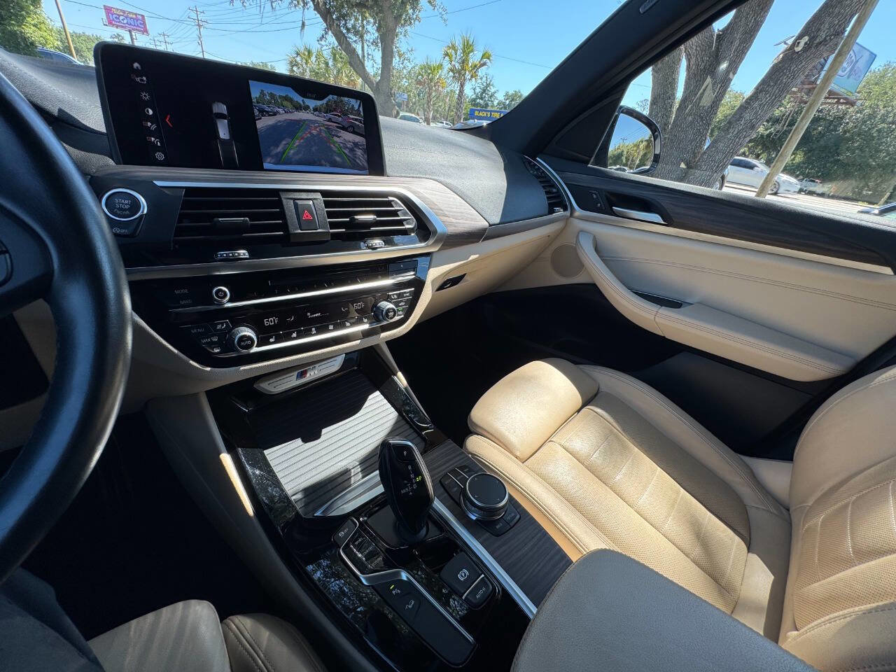 Used 2018 BMW X3 M40i AWD/4WD image 19