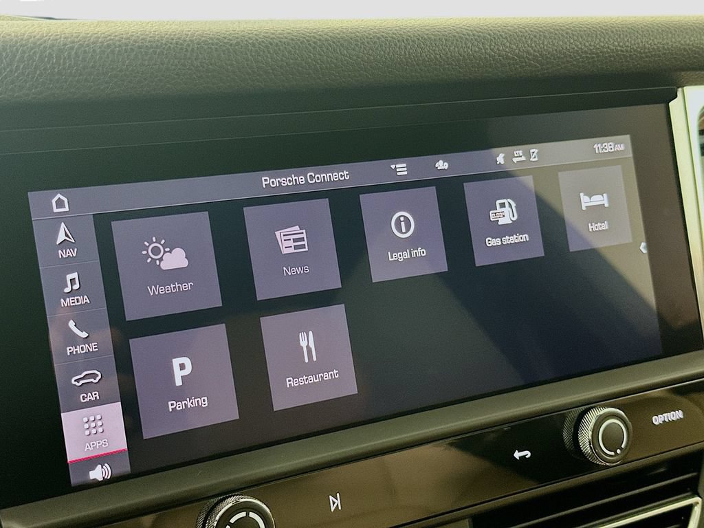New 2026 Porsche Macan AWD/4WD image 15