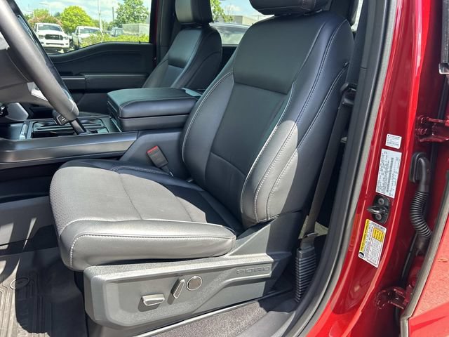 Certified 2025 Ford F150 Lariat w/ Equipment Group 502A High AWD/4WD image 30