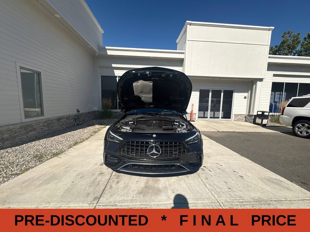 Used 2025 Mercedes-Benz CLE 53 AMG 4MATIC Coupe image 68