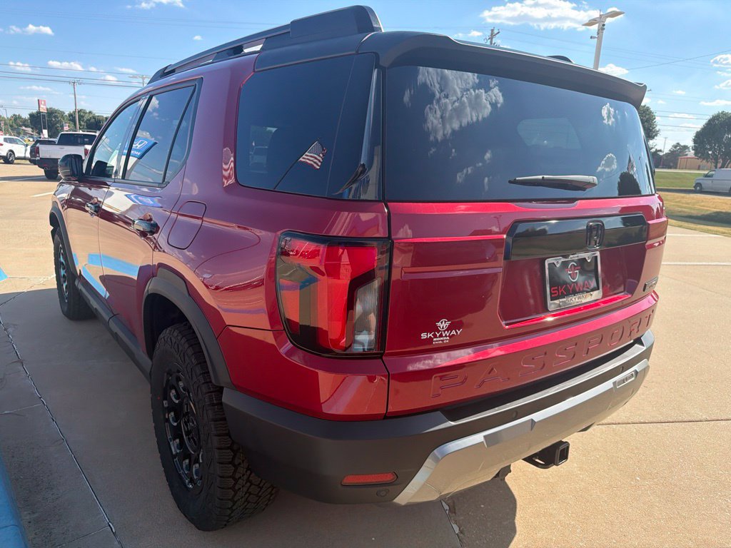 New 2026 Honda Passport TrailSport Elite image 8