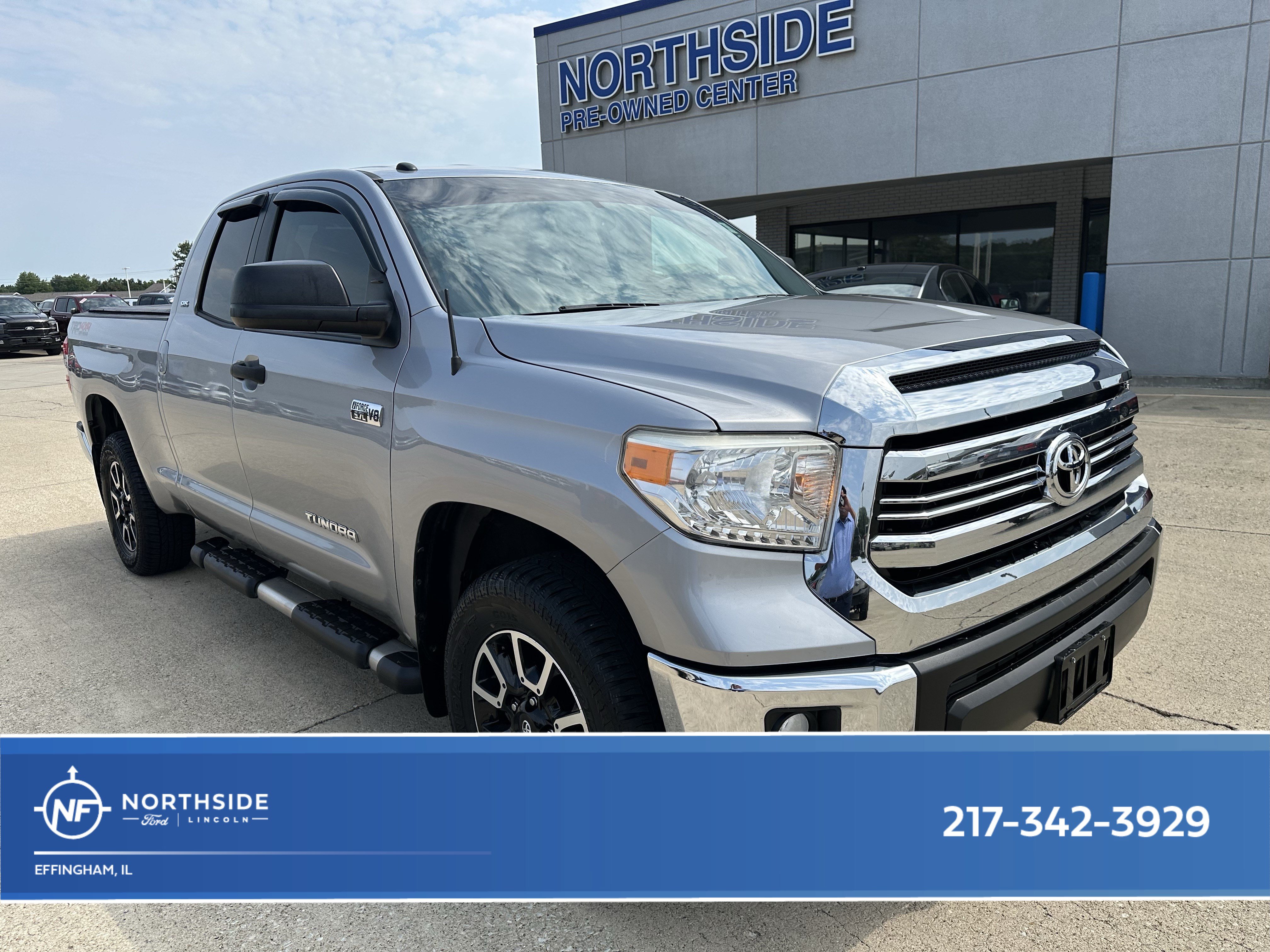 Used 2016 Toyota Tundra SR5 w/ TRD Off Road Package