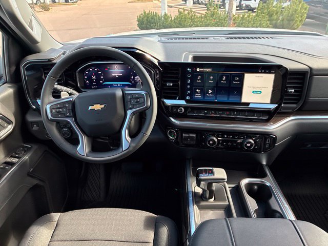 New 2026 Chevrolet Silverado 1500 LT w/ All Star Edition Plus AWD/4WD image 9