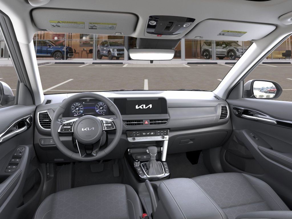 Used 2026 Kia Seltos EX w/ EX Sunroof Package AWD/4WD image 14