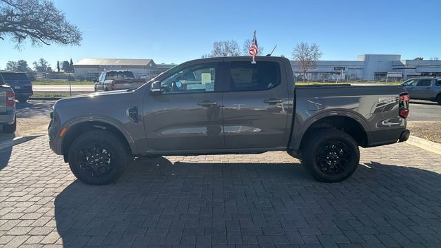 New 2025 Ford Ranger Lariat w/ FX4 Off-Road Package image 6