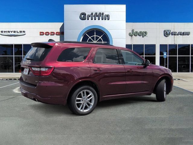 Used 2024 Dodge Durango GT AWD/4WD image 4