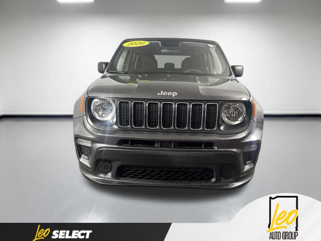 Used 2020 Jeep Renegade Sport w/ UConnect 7.0 Group AWD/4WD image 2