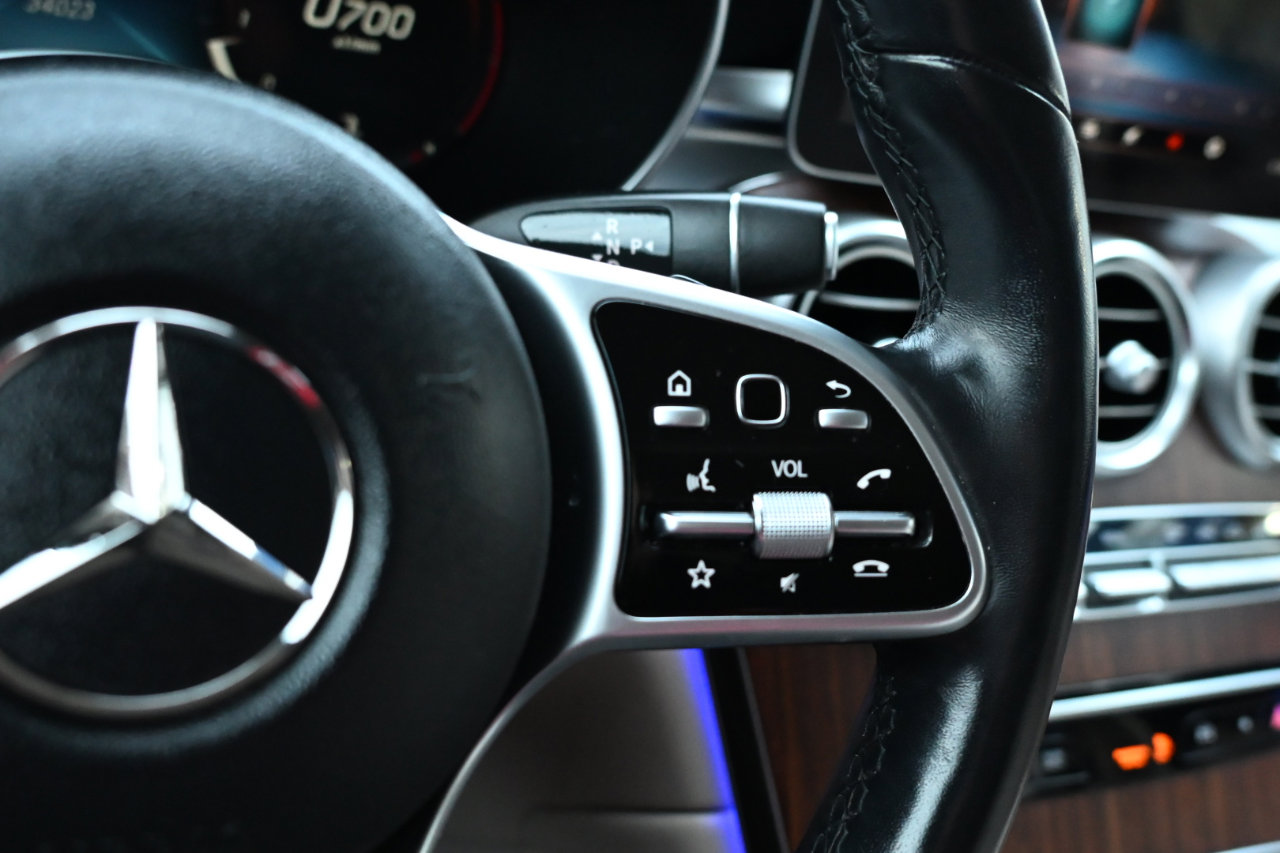 Used 2022 Mercedes-Benz GLC 300 4MATIC image 18