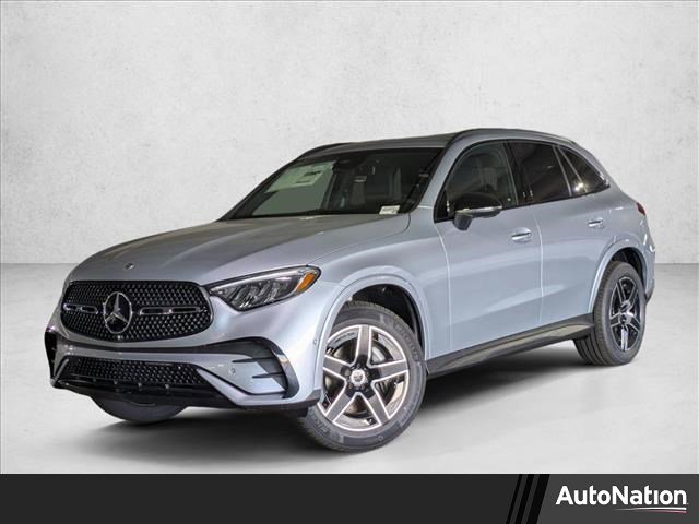 New 2026 Mercedes-Benz GLC 300 image 1