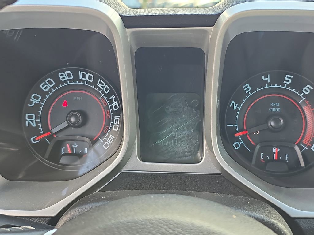 Used 2011 Chevrolet Camaro SS w/ RS Package image 14