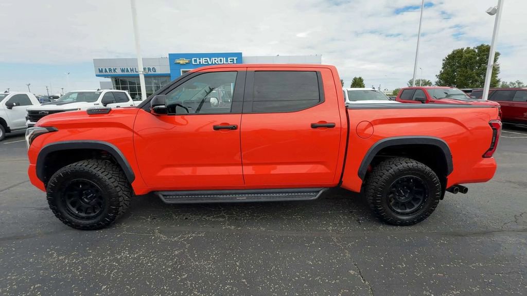 Used 2023 Toyota Tundra TRD Pro AWD/4WD image 5