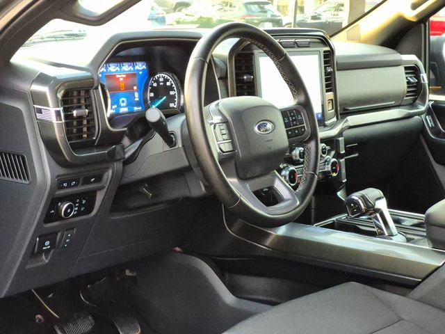 Used 2023 Ford F150 XLT w/ Equipment Group 302A High image 9