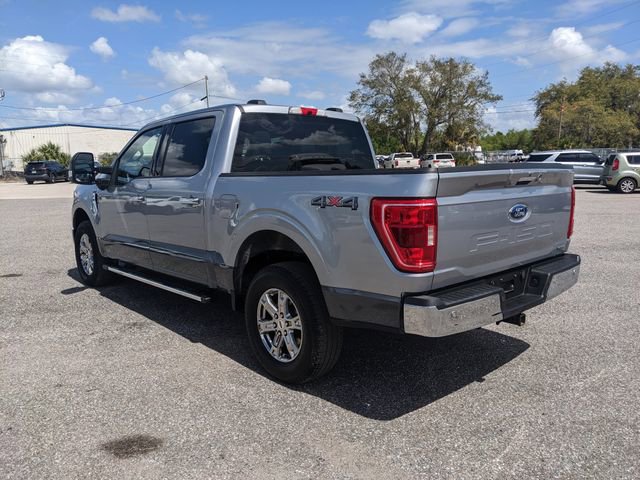 Certified 2023 Ford F150 XLT w/ Equipment Group 302A High image 6