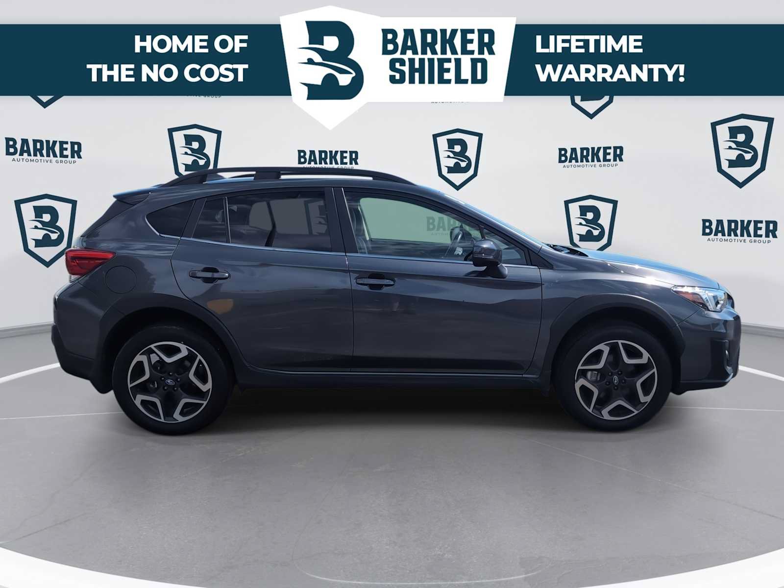 Used 2020 Subaru Crosstrek 2.0i Limited w/ Moonroof Package w/Navigation AWD/4WD image 10