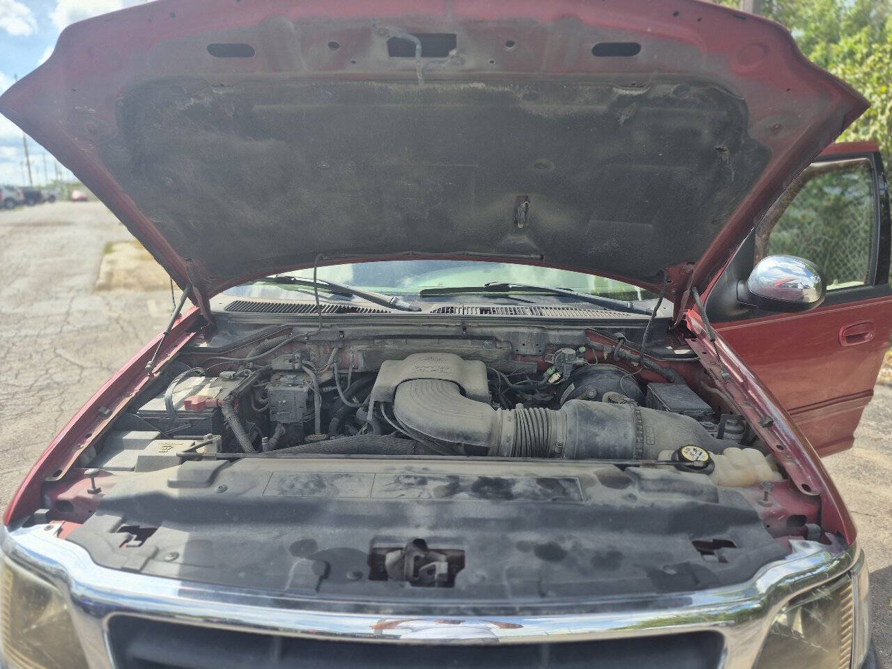 Used 2002 Ford F150 XLT RWD image 9