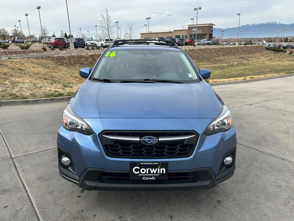 Used 2019 Subaru Crosstrek 2.0i Premium image 2