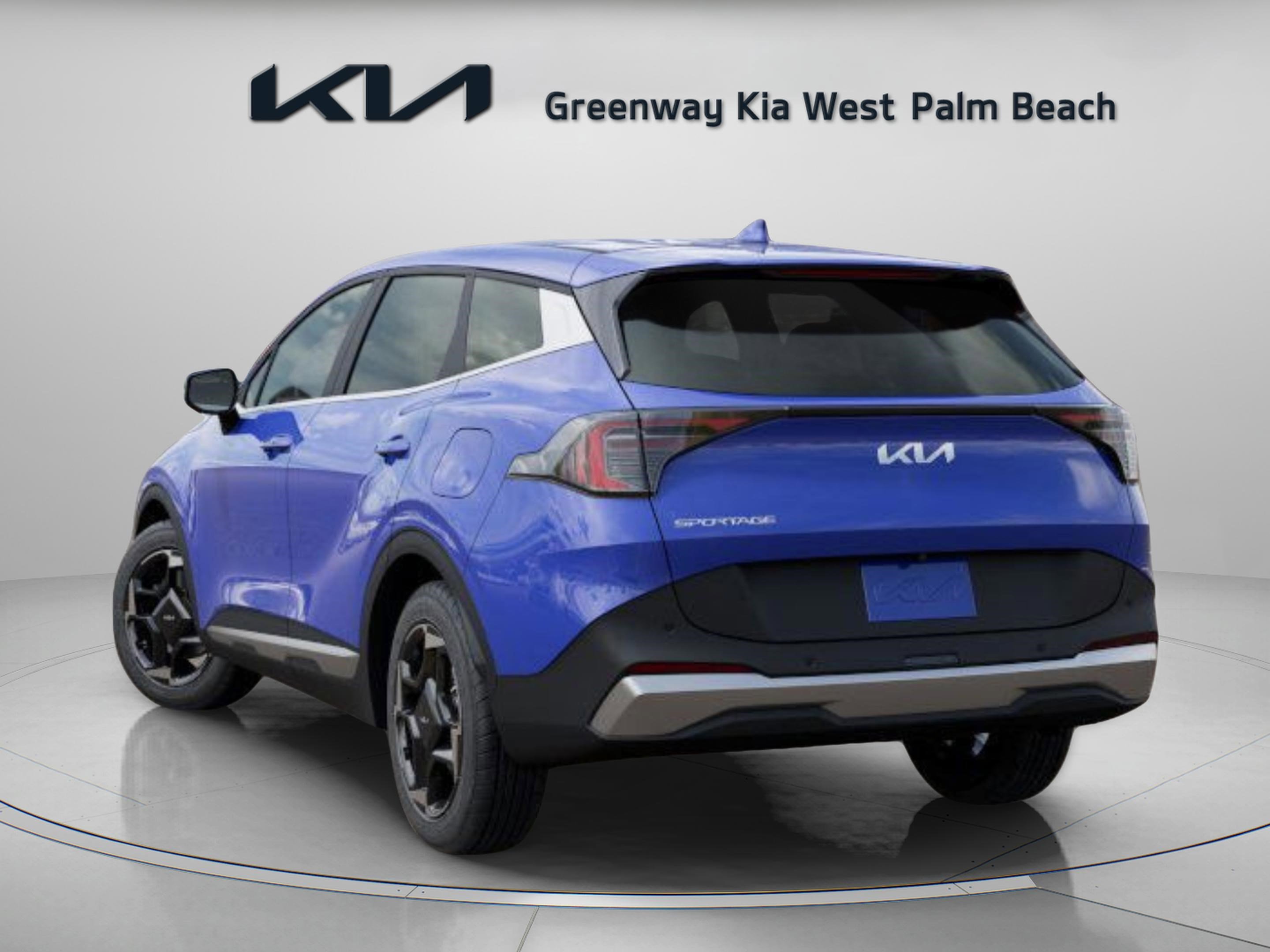 New 2026 Kia Sportage EX w/ EX Panorama Roof Package FWD image 5
