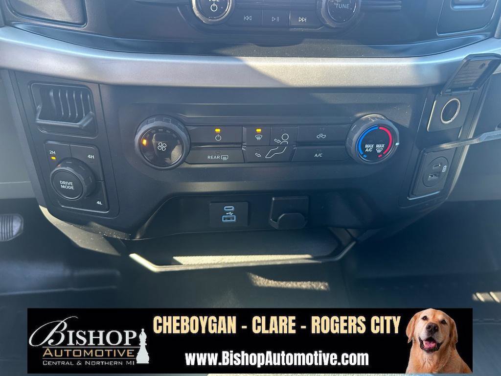 Used 2022 Ford F150 XLT image 30