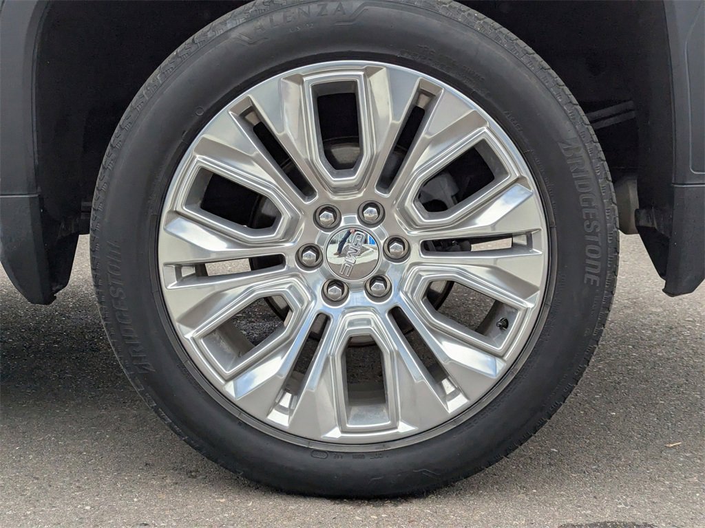 Used 2021 GMC Sierra 1500 Denali w/ Denali Ultimate Package image 54