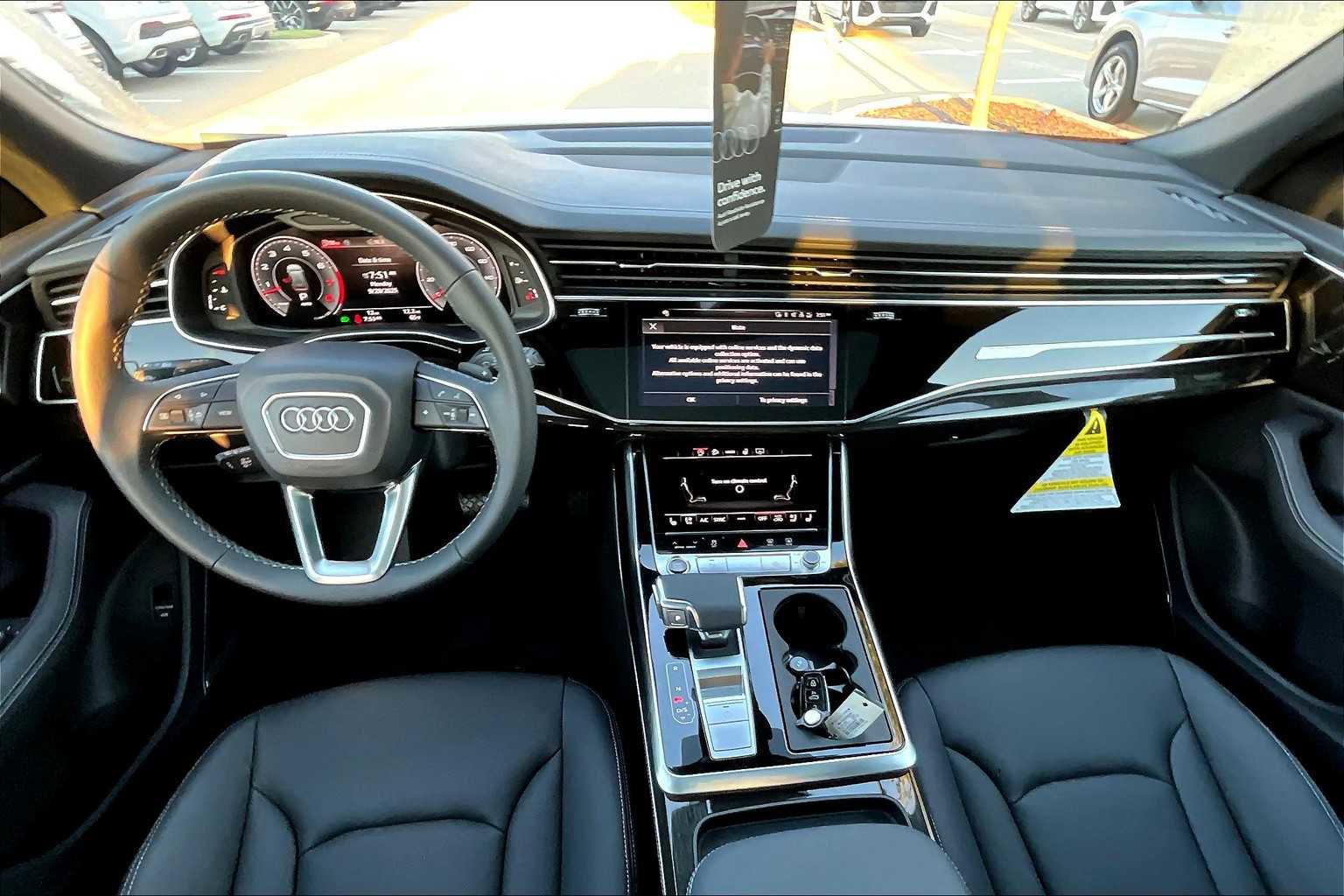 New 2026 Audi Q8 Premium Plus image 5