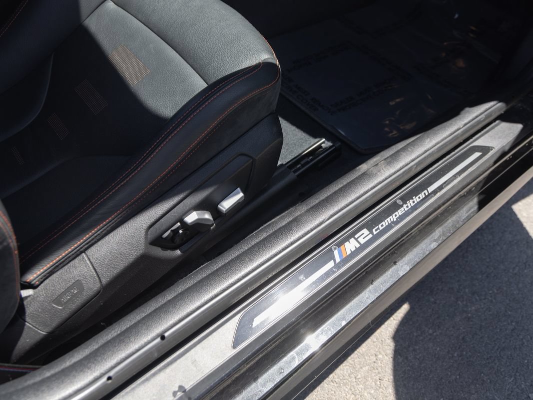 Used 2019 BMW M2 Competition w/ Executive Package RWD image 24