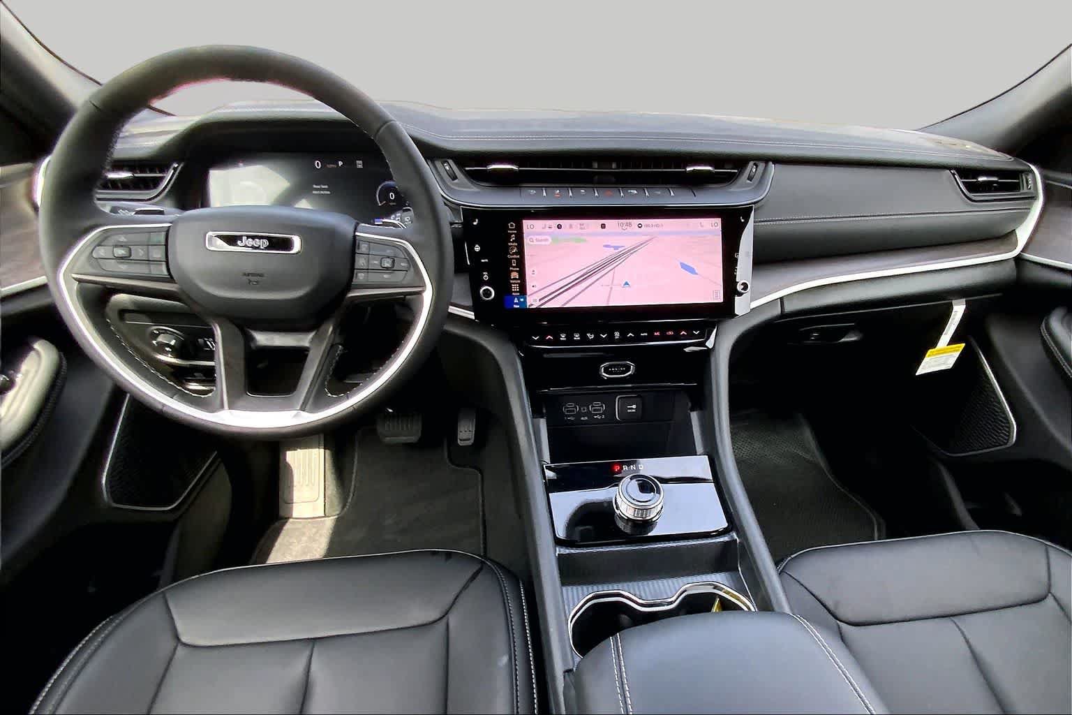 New 2026 Jeep Grand Cherokee L Limited RWD image 5
