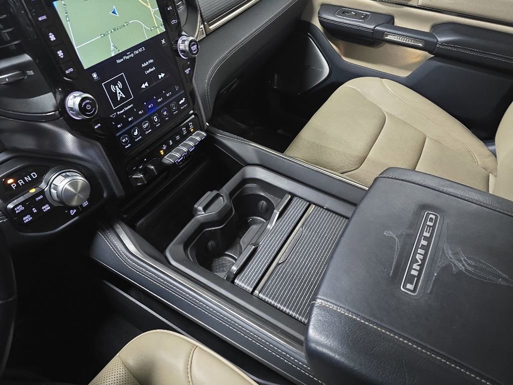 Used 2020 RAM 1500 Limited AWD/4WD image 28