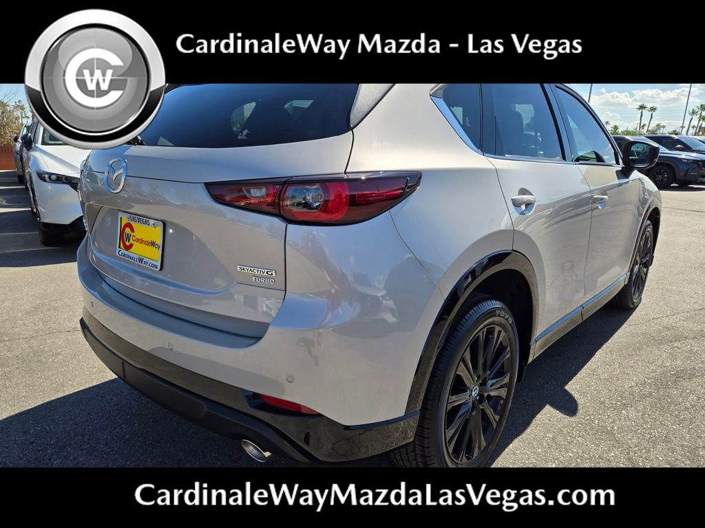 New 2025 MAZDA CX-5 2.5 Turbo image 6