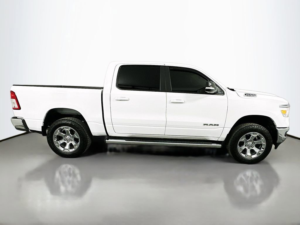 Used 2021 RAM 1500 Big Horn AWD/4WD image 4