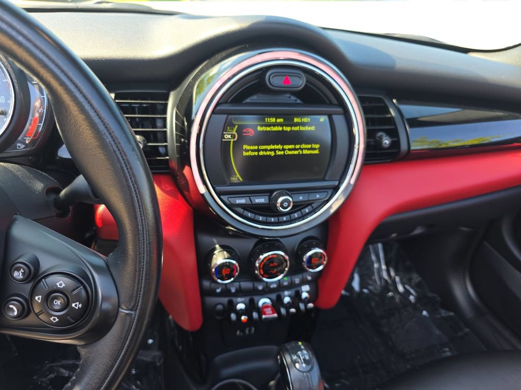 Used 2018 MINI Cooper Convertible FWD image 14