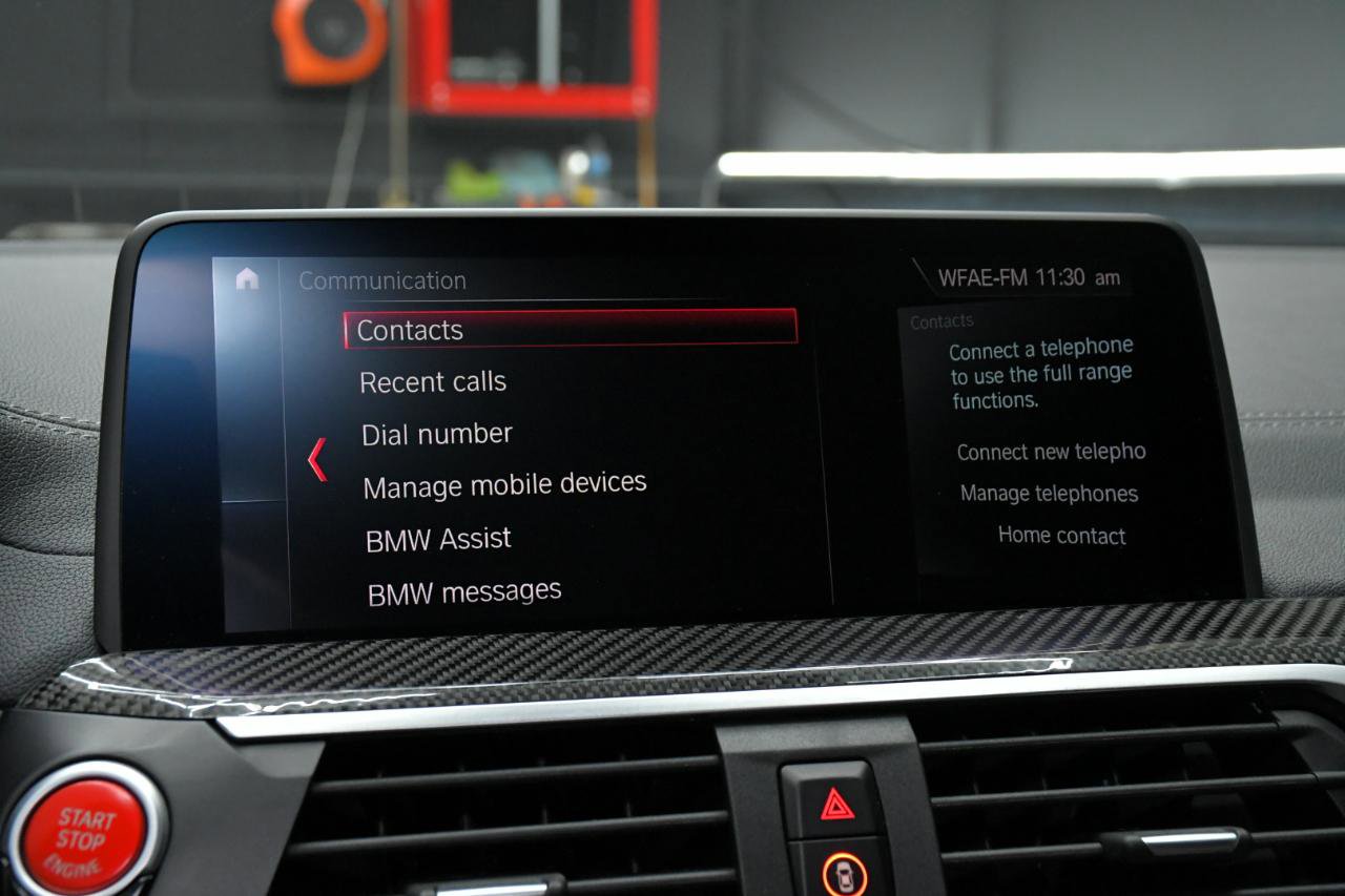 Used 2020 BMW X4 M w/ Executive Package AWD/4WD image 52