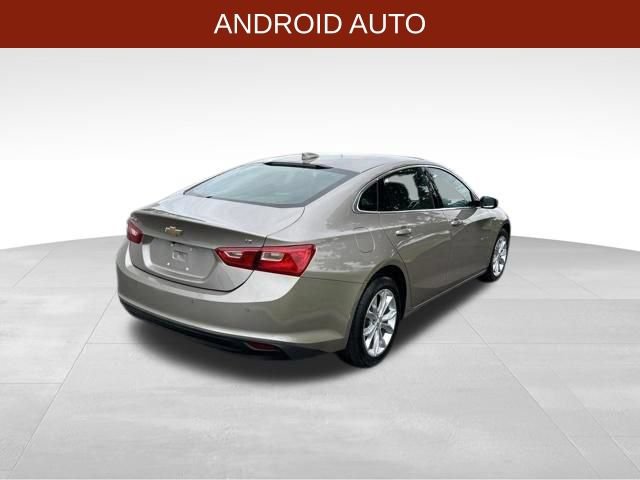 Used 2023 Chevrolet Malibu LT w/ Driver Confidence Package FWD image 7