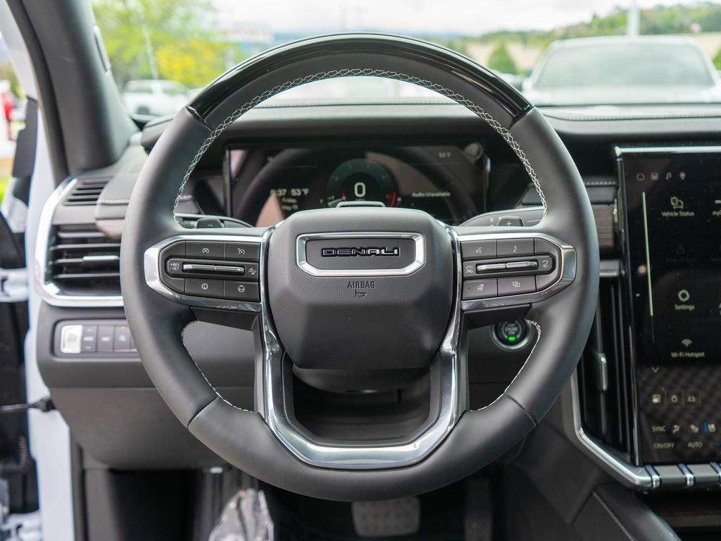 New 2026 GMC Acadia Denali w/ Super Cruise Package AWD/4WD image 18