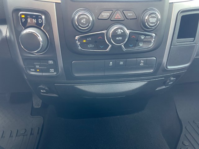 Used 2021 RAM 1500 Warlock w/ Electronics Group AWD/4WD image 21