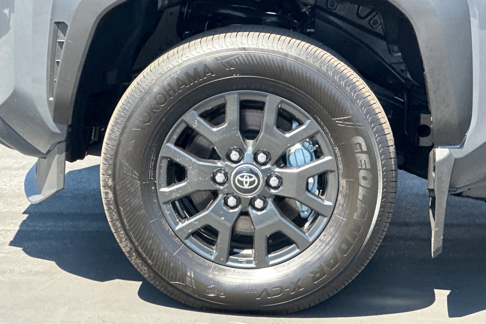 Certified 2026 Toyota 4Runner SR5 AWD/4WD image 25