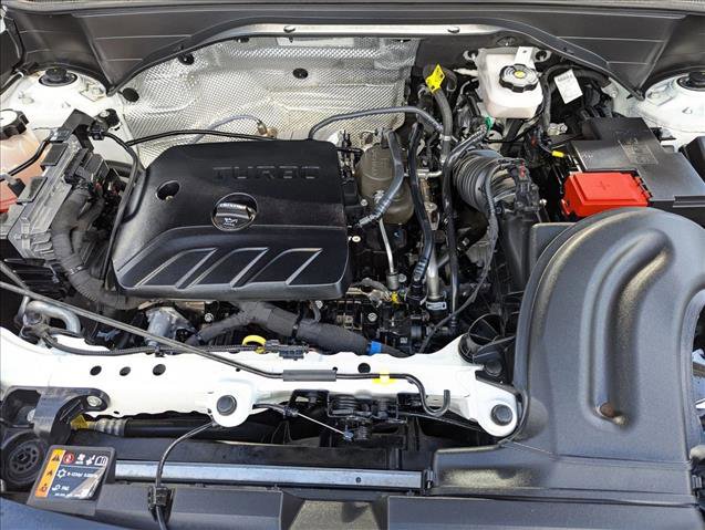 Used 2023 Chevrolet TrailBlazer RS w/ Convenience Package image 22