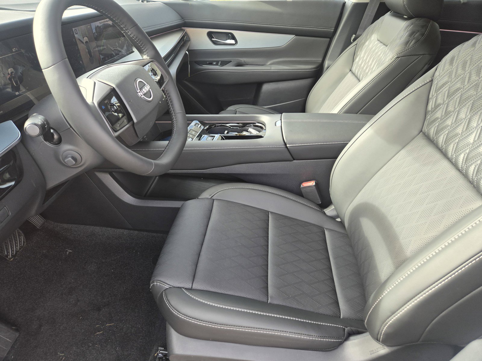 New 2026 Nissan Murano Platinum w/ Cargo Package AWD/4WD image 11