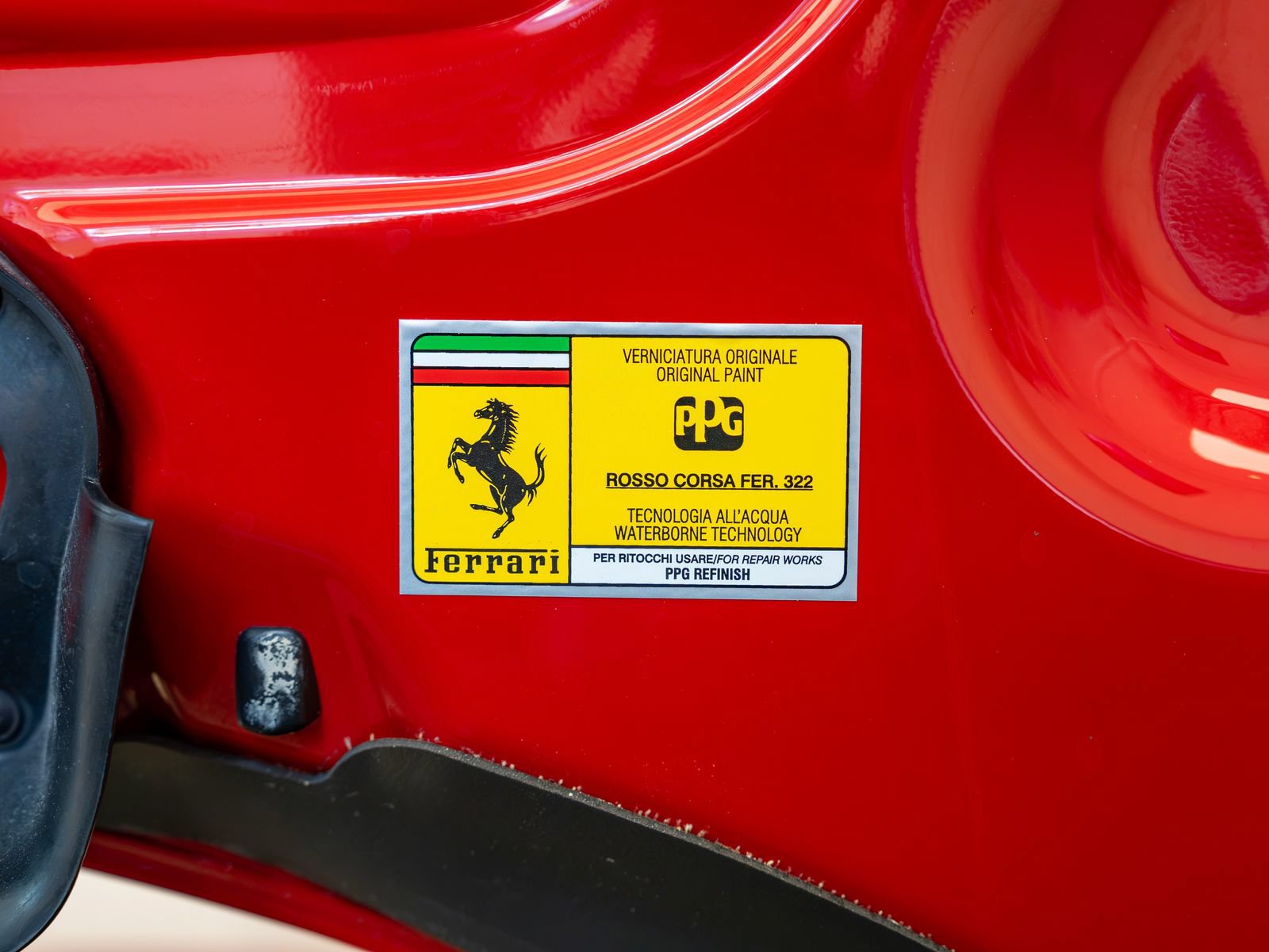 Used 2011 Ferrari 458 Italia Coupe RWD image 24