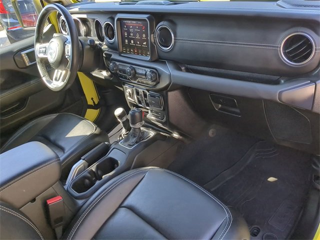 Used 2022 Jeep Wrangler Unlimited Sahara w/ Safety Group image 41