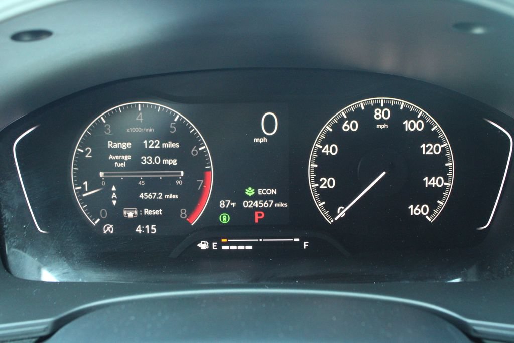 Certified 2025 Honda Civic Sport image 17