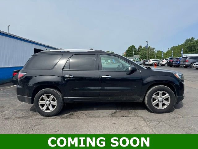 Used 2016 GMC Acadia SLE
